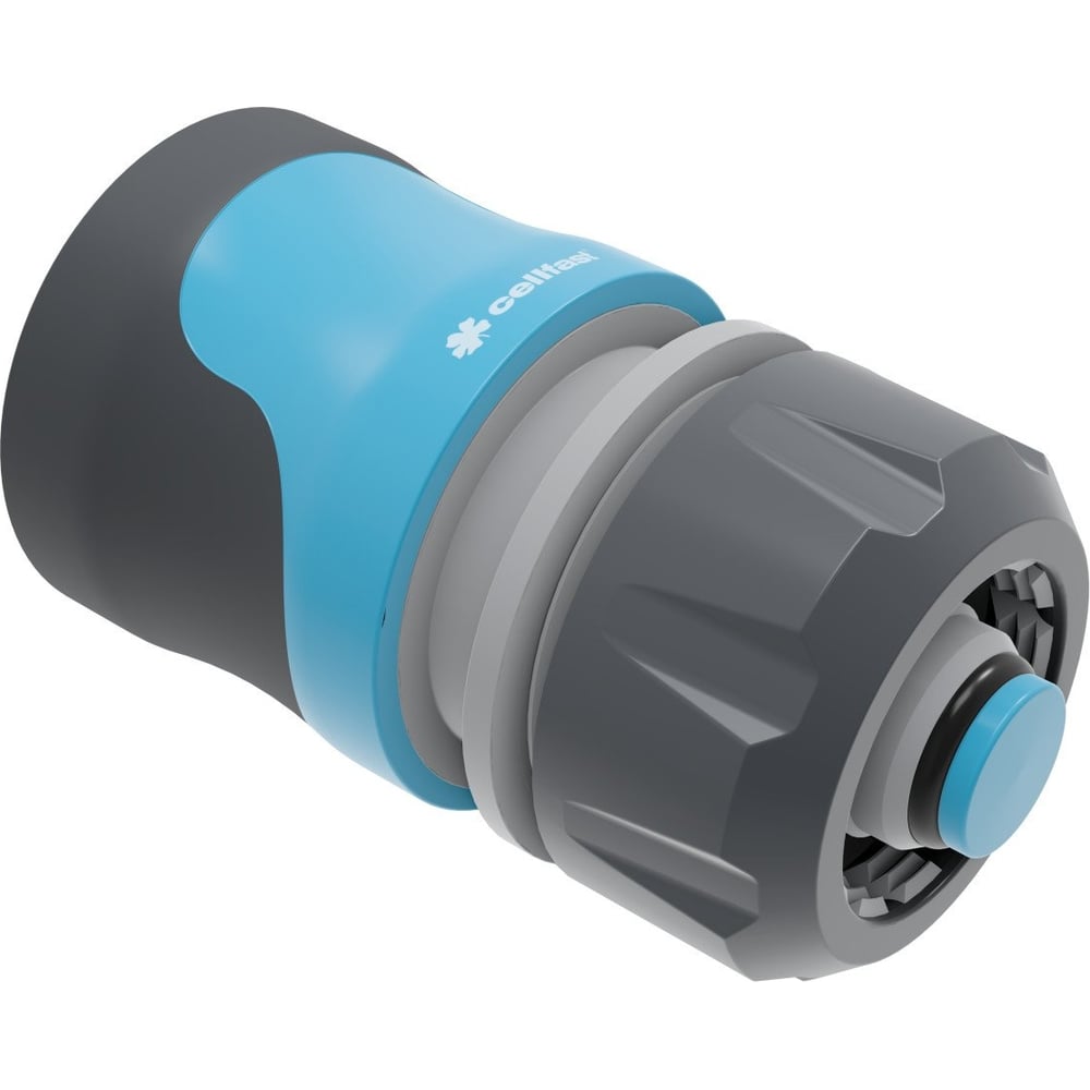 Изображение товара Коннектор - стоп SAFETOUCH IDEAL 1/2'' Cellfast 51-622
