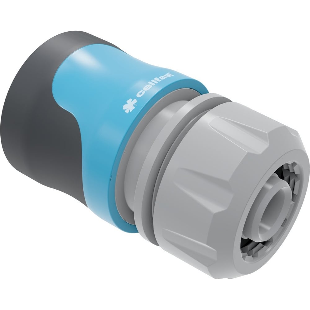 Изображение товара Коннектор - диаметр SAFETOUCH IDEAL 1/2''-5/8'' Cellfast 50-632