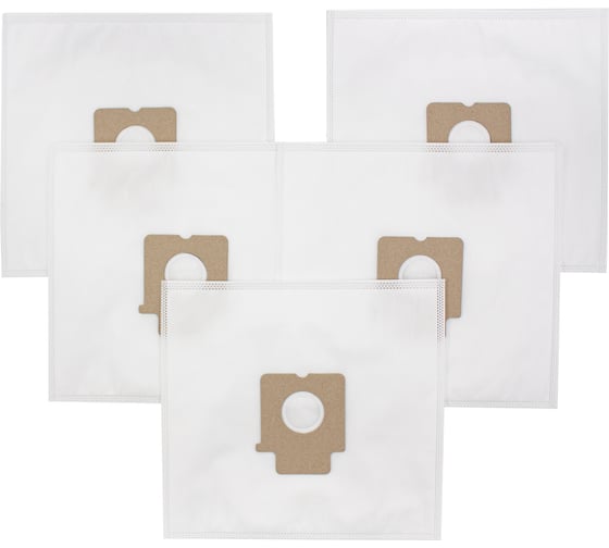 Изображение товара Мешки для пылесоса Panasonic, Samsung, до 5 л, 5 шт, ROCKSTAR PAN1(5)