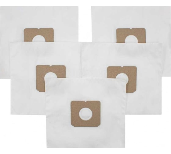 Изображение товара Мешки для Electrolux, AEG, Privileg, Progress, Quelle, Tornado, Zanussi, до 5л, 5 шт ROCKSTAR EL1(5)