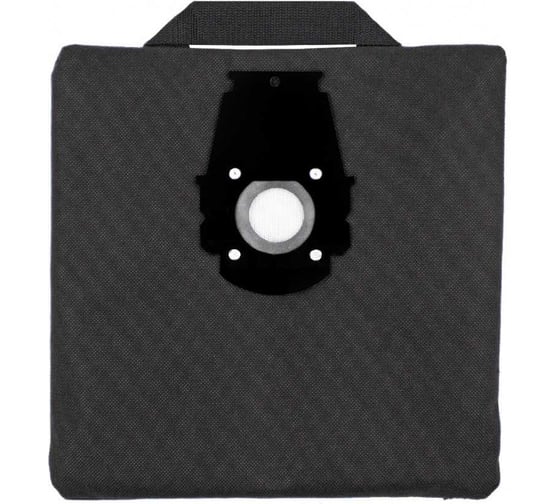 Изображение товара Мешок для Bosch Typ P, Bosch Ergomaxx, Siemens Dynapower, до 7 л, многоразовый ROCKSTAR ZIP-BS2