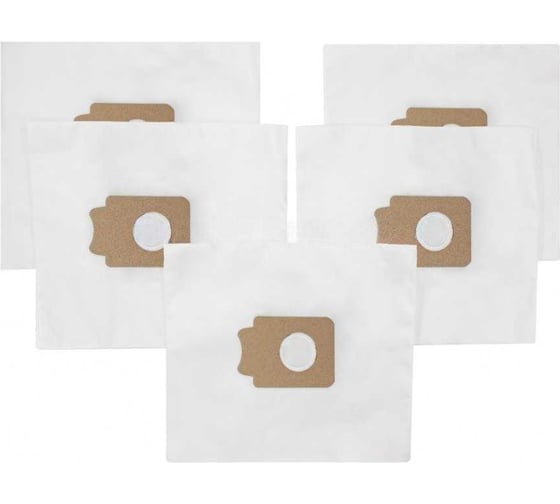 Изображение товара Мешки для Cameron CVC 1050, Воrк, EIO Varia, EIO Compact, Handy, Vinto, до 5л, 5 шт ROCKSTAR EIO1(5)