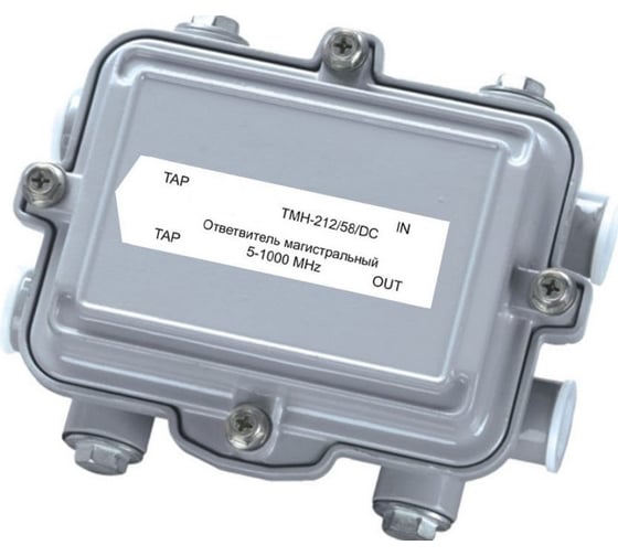 Изображение товара Ответвитель магистральный Retic TMH 114/58/DC TMH-114-58-DC