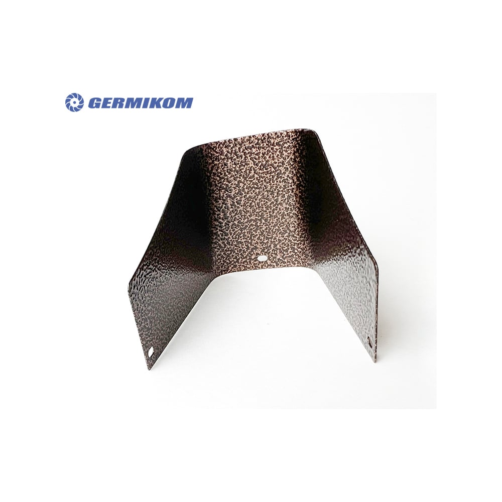 Изображение товара Защитный козырек для вызывной панели GERMIKOM Topaz медь VisorT-Cu