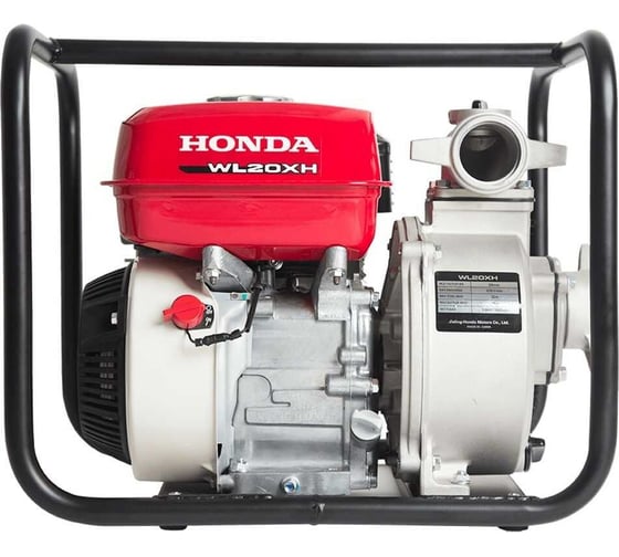Изображение товара Мотопомпа бензиновая HONDA WL 20 WL20XH1DF1
