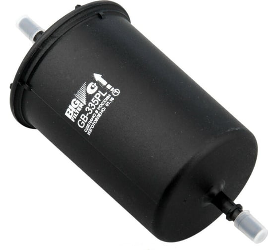 Изображение товара Фильтр топливный 405,406,409, дв,Крайслер ЕВРО-3 защелка оригинал BIG FILTER GB335PL