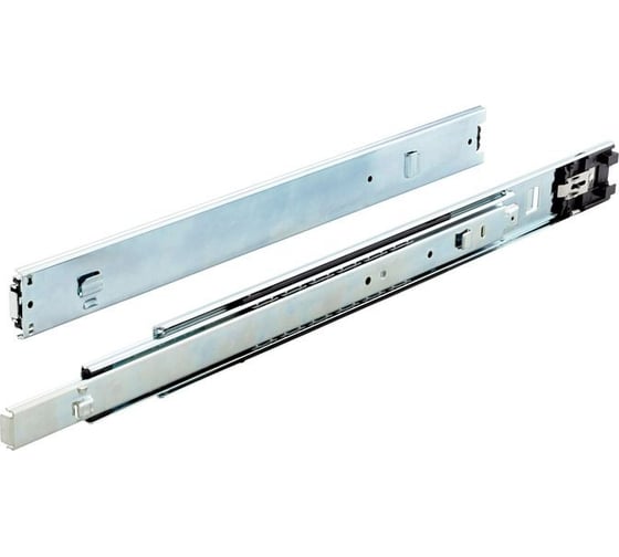 Изображение товара Направляющие для инструментальной тележки серии PREMIUM, PRO, GARAGE, XXL, комплект (1 пара), 45x400 мм IZELTAS 20000000433