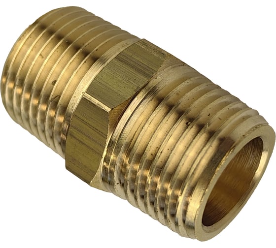 Изображение товара Ниппель пневмо 3/8"НР HG 1896691