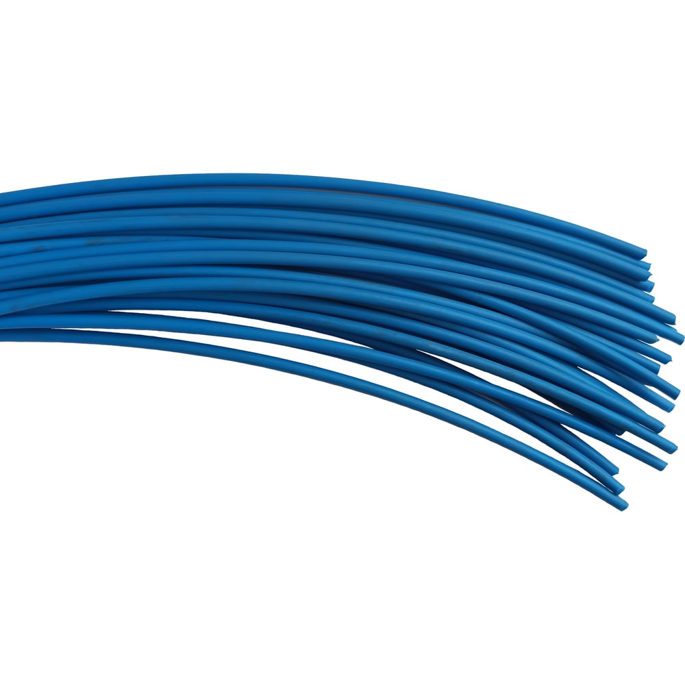 Изображение товара Пруток сварочный ПП круглый 4 мм голубой Экосети ПКПП4ГОЛ