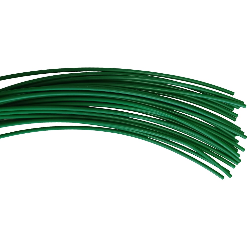 Изображение товара Пруток сварочный ПП круглый 4 мм зеленый Экосети ПКПП4ЗЕЛ