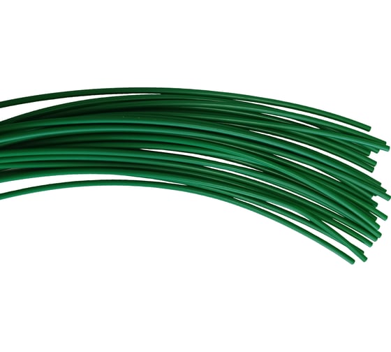 Изображение товара Пруток сварочный ПП, круглый 4 мм, зеленый Экосети ПКПП4ЗЕЛ