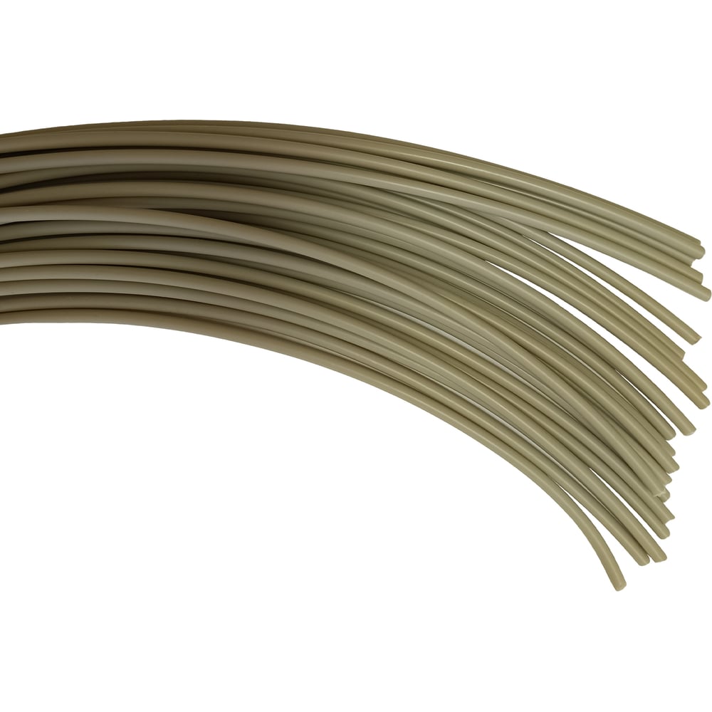 Изображение товара Пруток сварочный ПП круглый 4 мм серый Экосети ПКПП4СЕР