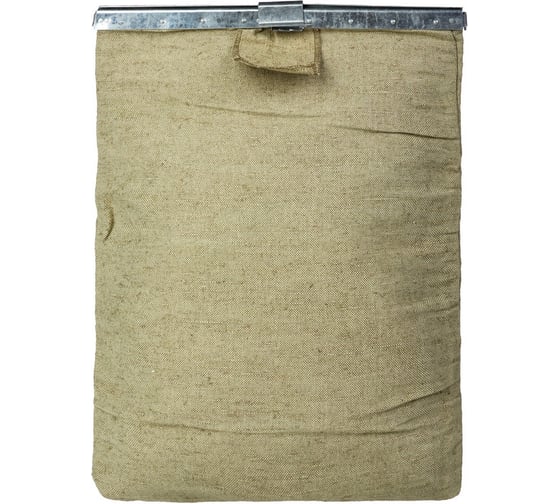 Изображение товара Сумка инкассаторская ООО Комус 400x600 мм брезент 26739