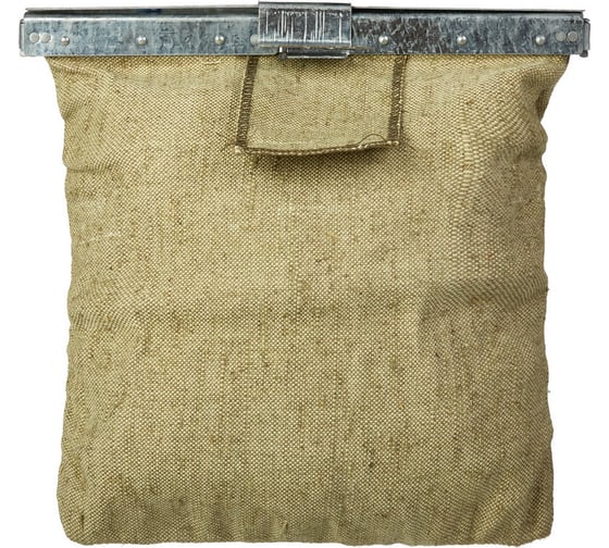 Изображение товара Сумка инкассаторская ООО Комус 300x300 мм брезент 331727