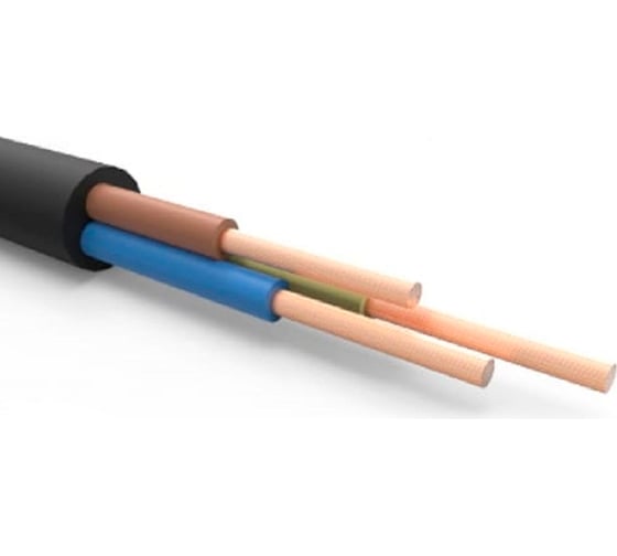 Изображение товара Кабель iTOK КГтп-ХЛ 3x1,5, ГОСТ, 100 метров i-KPP-KGTPHL-315-100