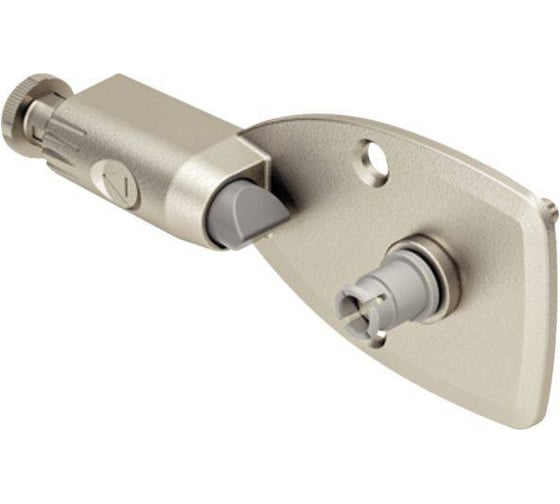 Изображение товара Крепление к корпусу + демпфер Hafele Soft-close Maxi 373.69.799