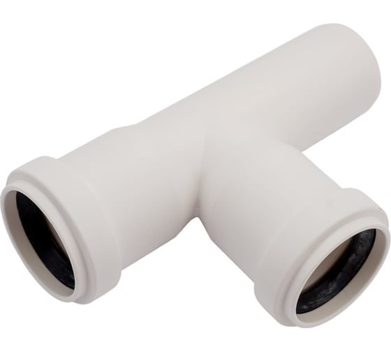 Изображение товара Тройник Ostendorf HTEAw, цвет: белый 32/32*87 градусов 559660