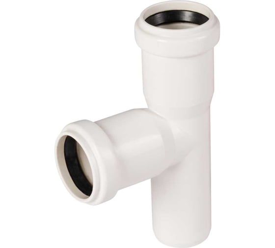 Изображение товара Тройник Ostendorf HTEAw, цвет: белый 32/32*87 градусов 559660