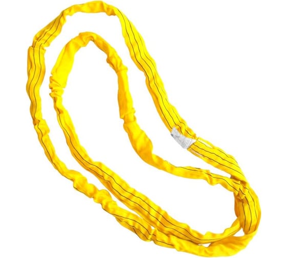 Изображение товара Строп круглопрядный кольцевой САМСОН КСК 15 т-14/28 м 10400041491