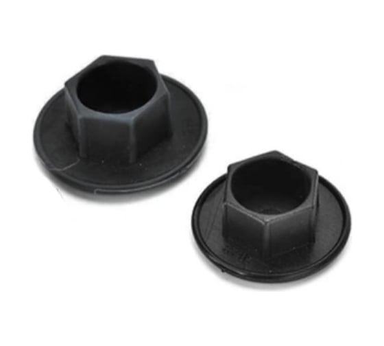 Изображение товара Заглушка для винтов с внутренним шестигранником ЦКИ art.88251, м10, 10 шт. 82688