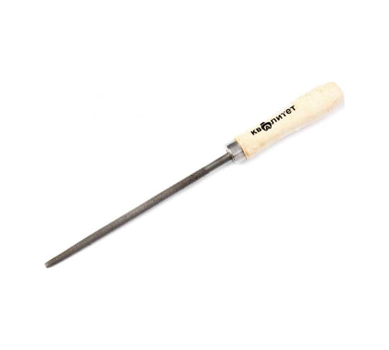 Изображение товара Круглый напильник КВАЛИТЕТ 200 мм насечка #2 НКР-200 6620312