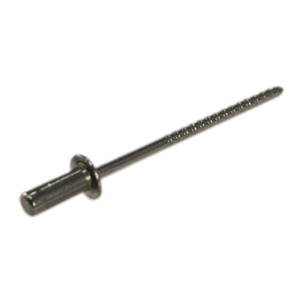 Изображение товара Заклепка тяговая ЦКИ ал-mg5.0/ст плоская 3.2x6.5, 50 шт, брalo