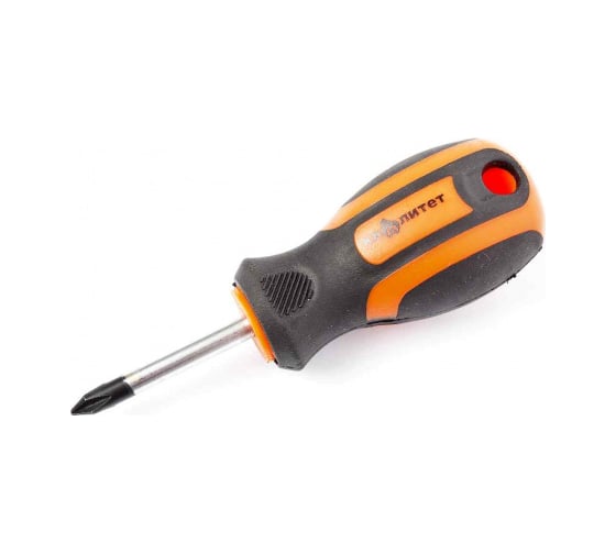 Изображение товара Крестовая отвертка КВАЛИТЕТ Ph1х38 мм ОК-1-38 6620434