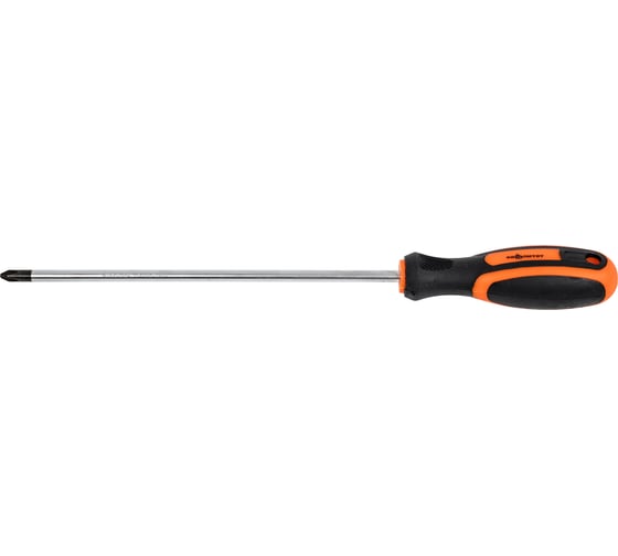 Изображение товара Крестовая отвертка КВАЛИТЕТ Ph2х200 мм ОК-2-200 6620443
