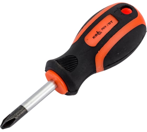 Изображение товара Крестовая отвертка КВАЛИТЕТ Ph2х38 мм ОК-2-39 6620435