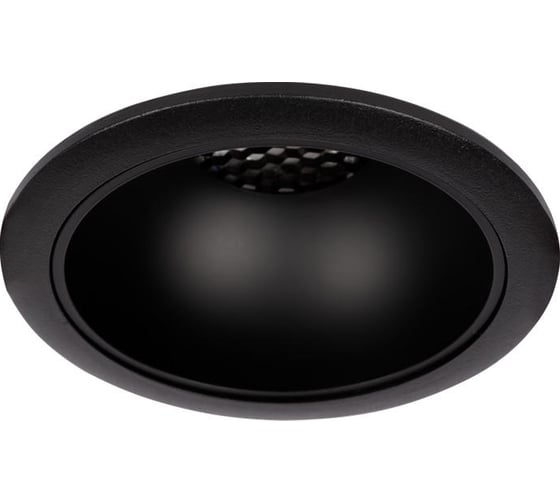 Изображение товара Встраиваемый светильник LOFT IT Comb 10330/B Black