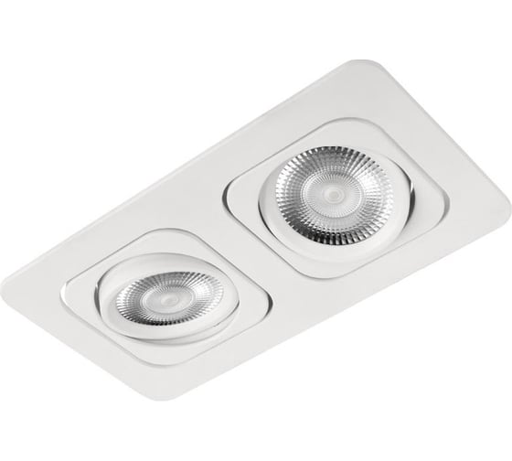 Изображение товара Встраиваемый светильник LOFT IT Trick 10342/2 White