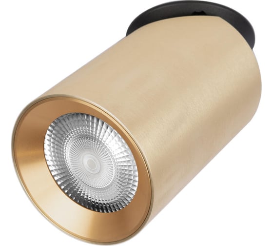 Изображение товара Встраиваемый светильник LOFT IT Bar 10345 Gold