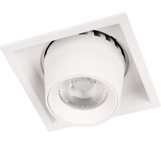 Изображение товара Встраиваемый светильник LOFT IT Flash 10319/B White