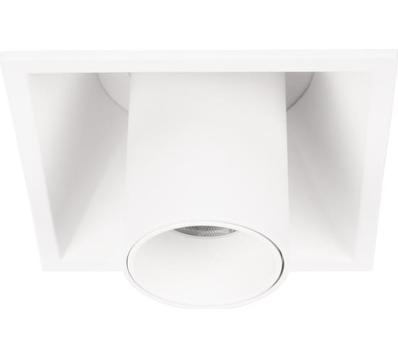 Изображение товара Встраиваемый светильник LOFT IT Lens 10322/B White