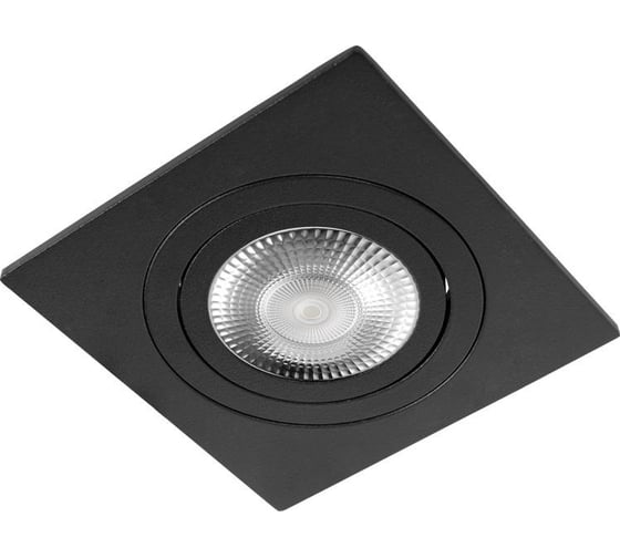 Изображение товара Встраиваемый светильник LOFT IT Hap 10341/A Black