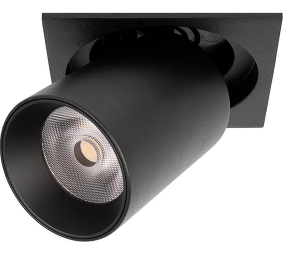 Изображение товара Встраиваемый светильник LOFT IT Apex 10327/D Black