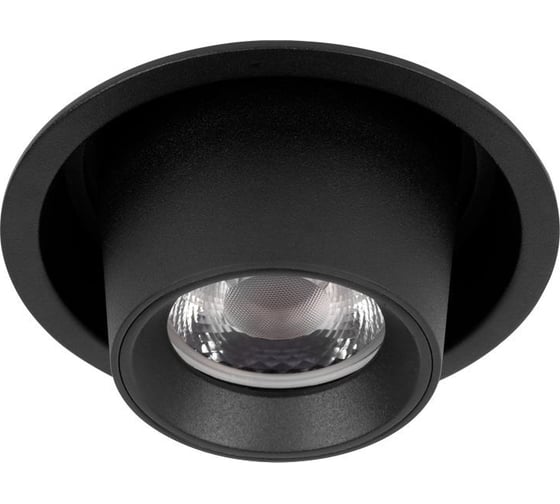 Изображение товара Встраиваемый светильник LOFT IT Flash 10319/A Black