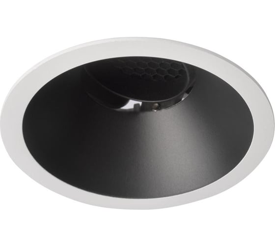 Изображение товара Встраиваемый светильник LOFT IT Comb 10330/D White Black