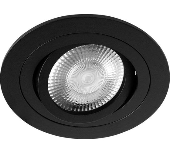 Изображение товара Встраиваемый светильник LOFT IT Hap 10341/B Black