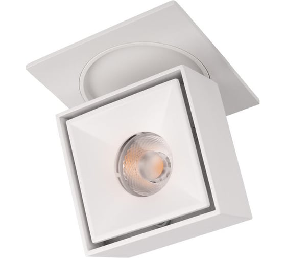 Изображение товара Встраиваемый светильник LOFT IT Top 10325/B White