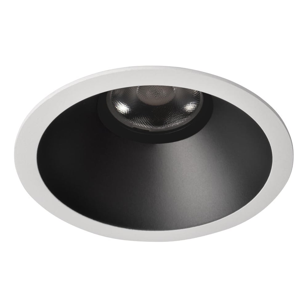 Изображение товара Встраиваемый светильник LOFT IT Comb 10330/F White Black