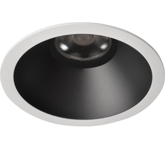 Изображение товара Встраиваемый светильник LOFT IT Comb 10330/F White Black