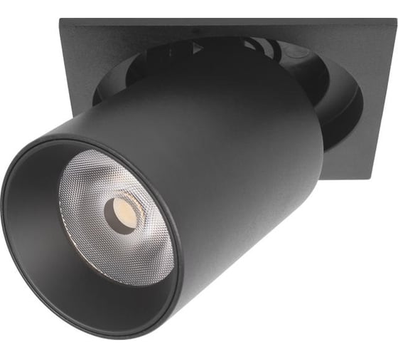 Изображение товара Встраиваемый светильник LOFT IT Apex 10327/B Black