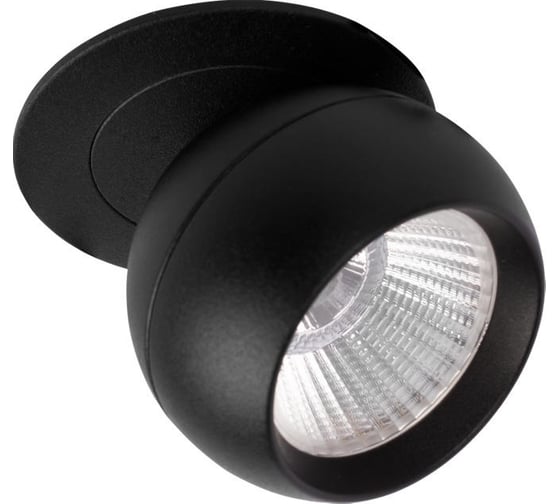 Изображение товара Встраиваемый светильник LOFT IT Dot 10332 Black