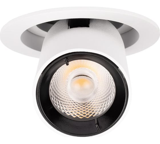 Изображение товара Встраиваемый светильник LOFT IT Apex 10327/C White