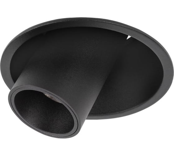 Изображение товара Встраиваемый светильник LOFT IT Lens 10322/A Black