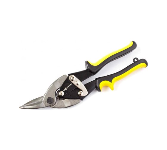 Изображение товара Ножницы по металлу, правые 250 мм КВАЛИТЕТ НМП-250ОР 6620316