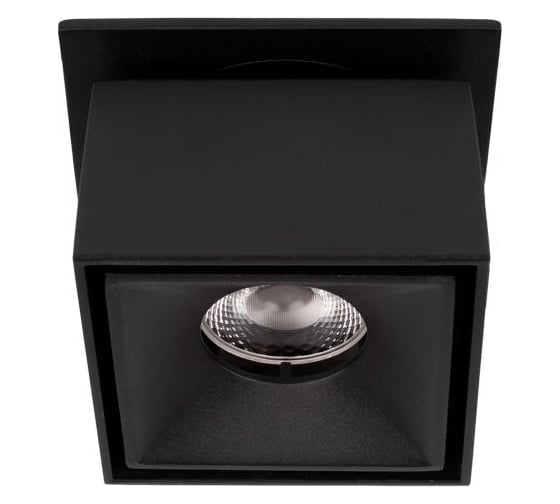 Изображение товара Встраиваемый светильник LOFT IT Top 10325/B Black