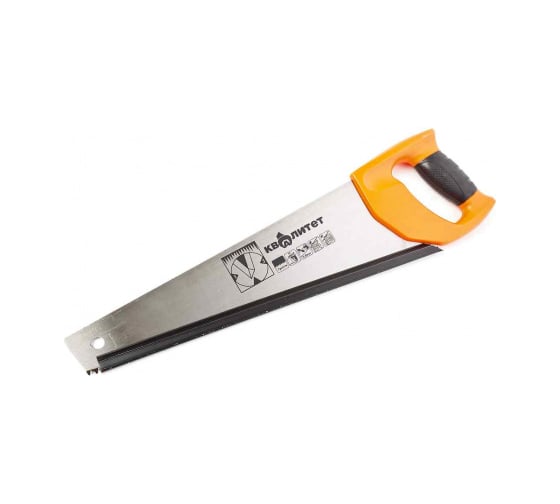 Изображение товара Ножовка по дереву 400 мм КВАЛИТЕТ НД-400 6620458