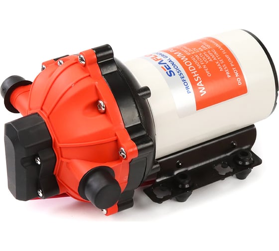 Изображение товара Комплект помывочный SeaFlo 19.7 л/мин, 4.8BAR, 12V SFWP1-052-070-51B